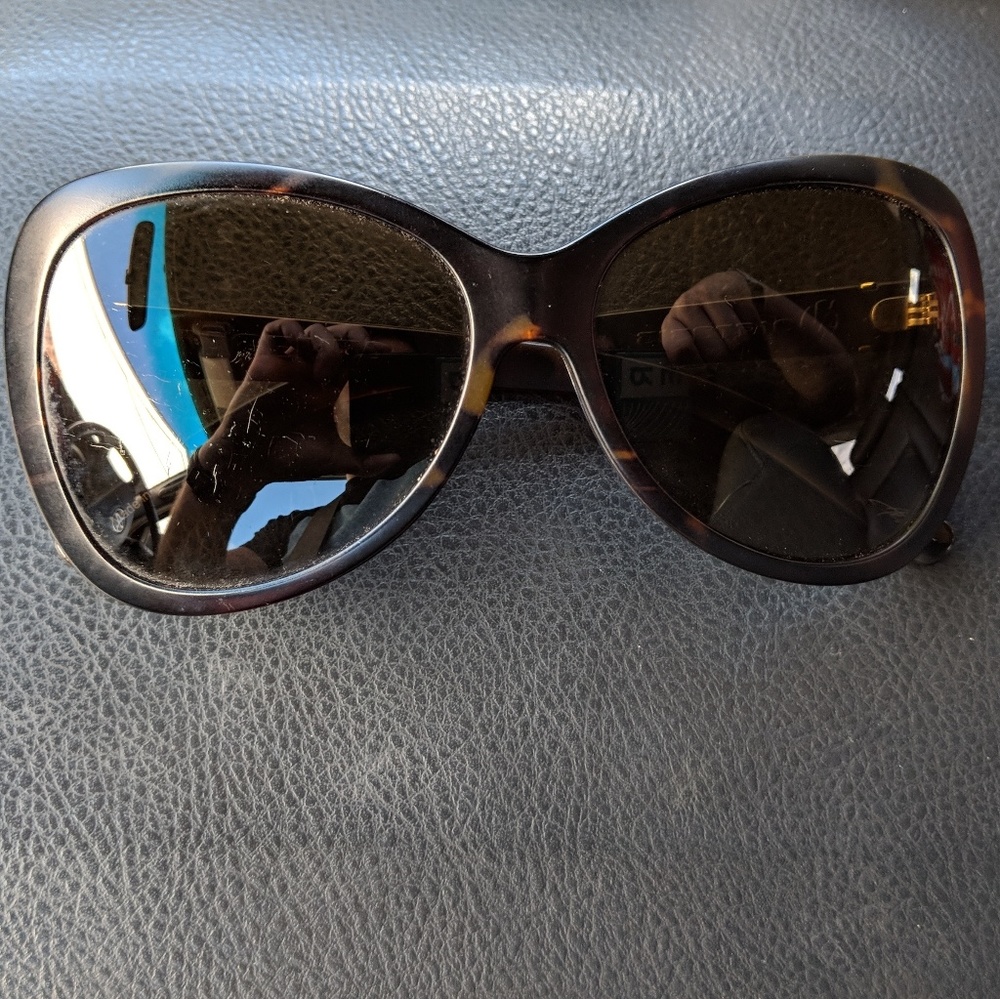 Women's Electric Sunglasses Magenta